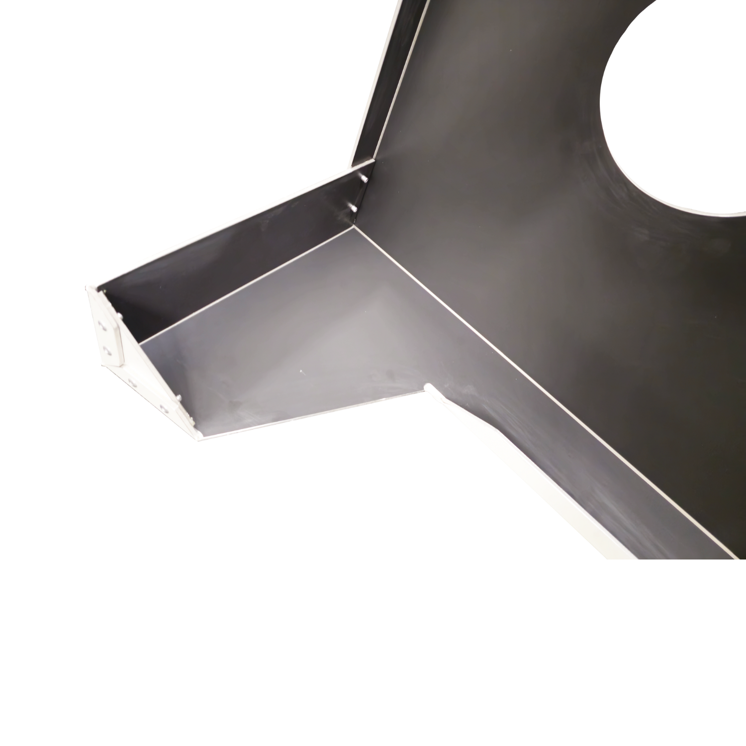 Weatherproof Cornhole Boards - Sailcloth White