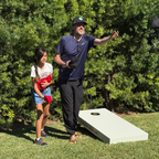 premium all weather cornhole boards