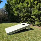 premium all weather cornhole boards by 4ever outdoor