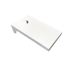 Weatherproof Cornhole - Pearl White Gloss