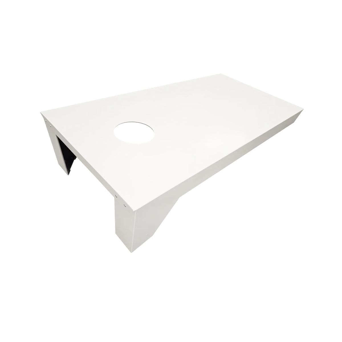 Weatherproof Cornhole - Pearl White Gloss