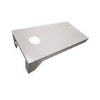 Weatherproof Cornhole - Bright Silver