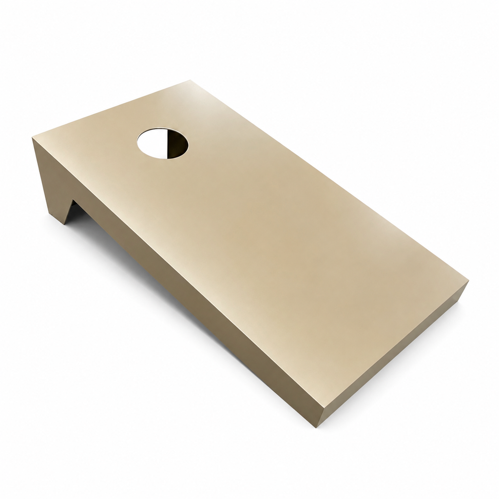 4ever Cornhole Boards - Champagne