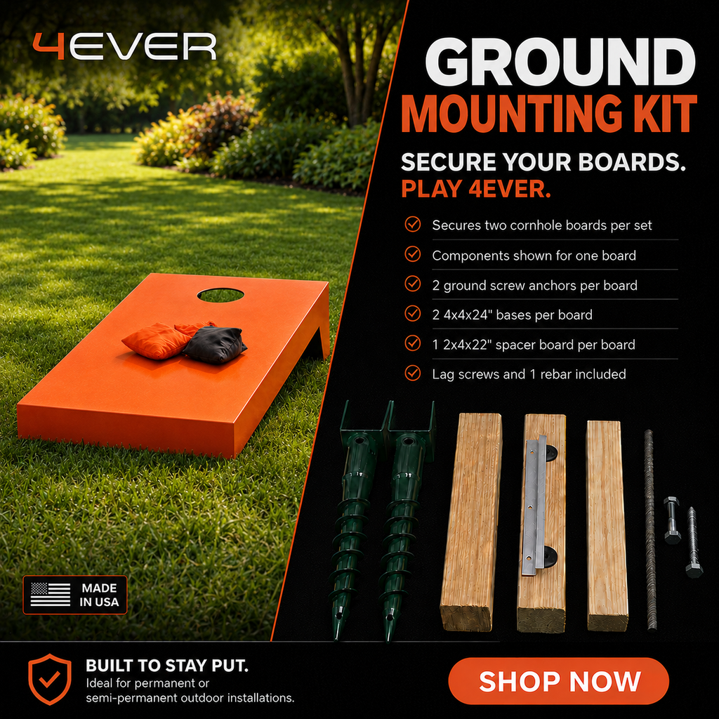 Ground Mounting Kit