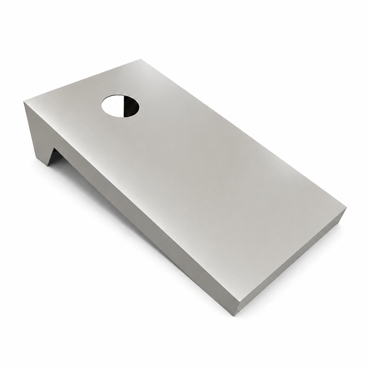 Weatherproof Cornhole - Chromatic Silver Fawn