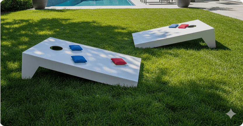 Premium Cornhole Boards - Built to Last main image 0
