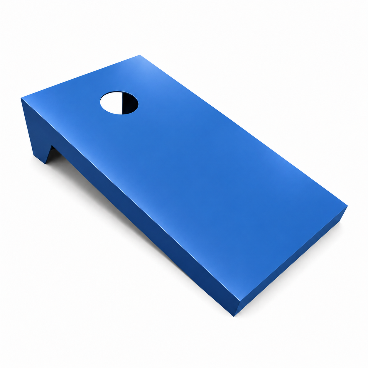 Weatherproof Cornhole - Lake Placid Blue