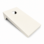 4ever Cornhole Boards - Sailcloth White