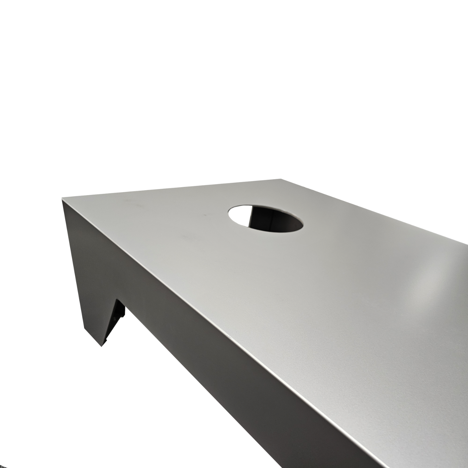 Weatherproof Cornhole - Chromatic Silver Fawn