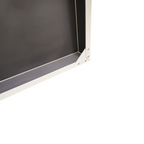 Weatherproof Cornhole Boards - Sailcloth White