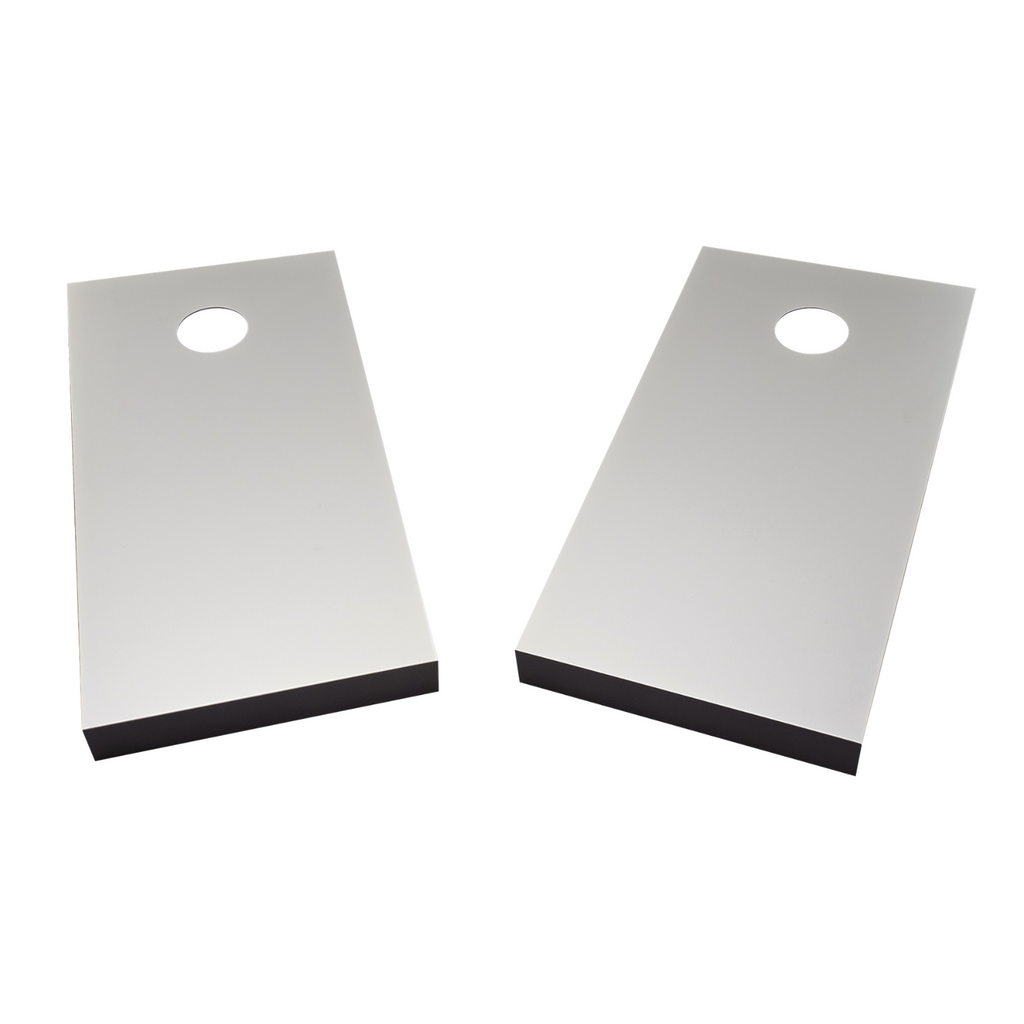Weatherproof Cornhole - Chromatic Silver Fawn