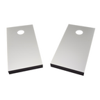Weatherproof Cornhole - Chromatic Silver Fawn