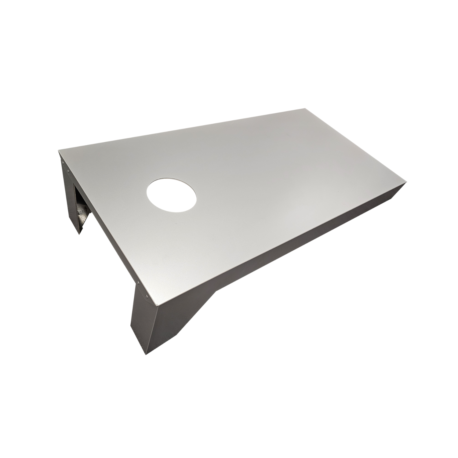 Weatherproof Cornhole - Chromatic Silver Fawn