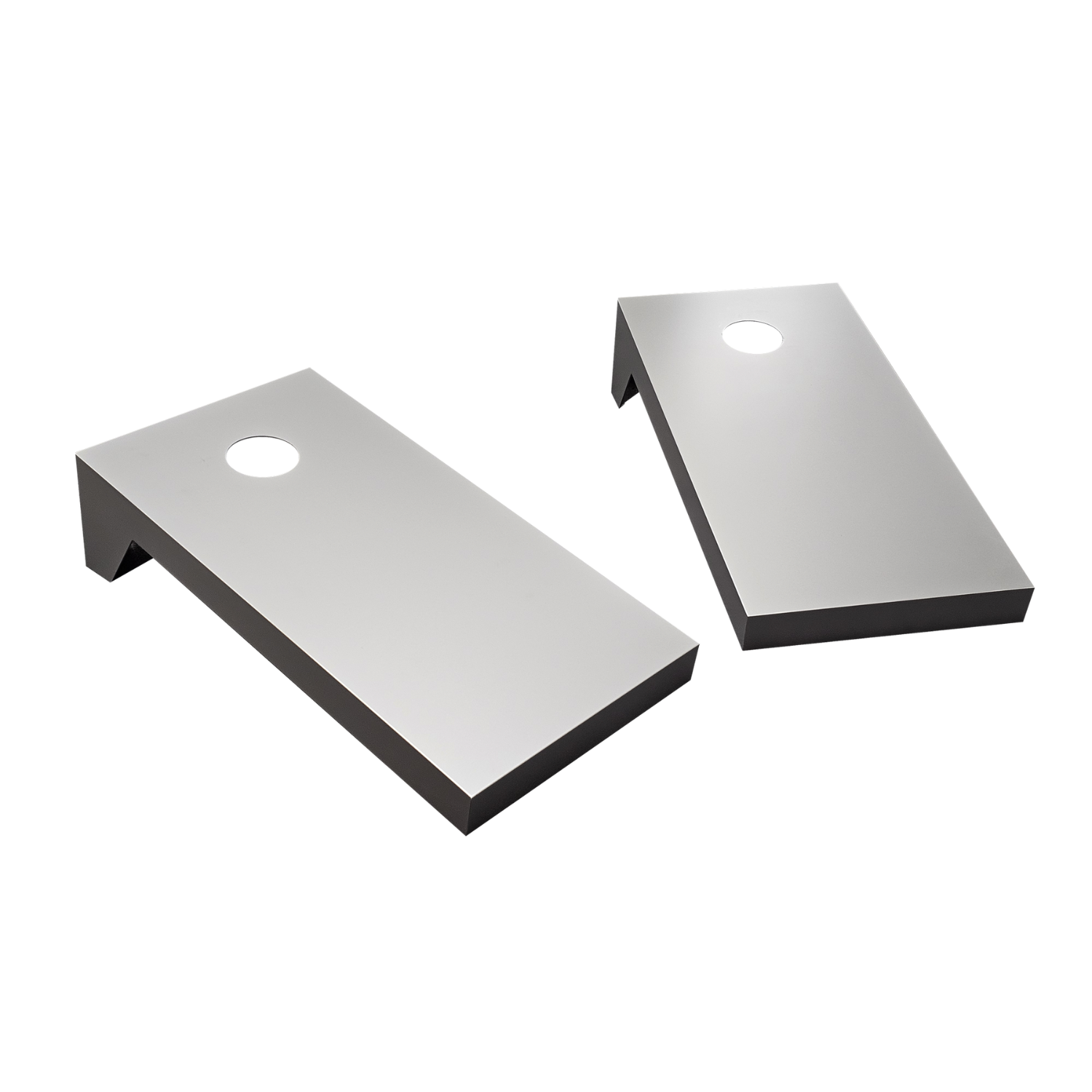 Weatherproof Cornhole - Chromatic Silver Fawn