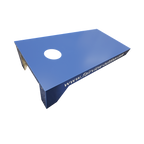 Weatherproof Cornhole - Lake Placid Blue