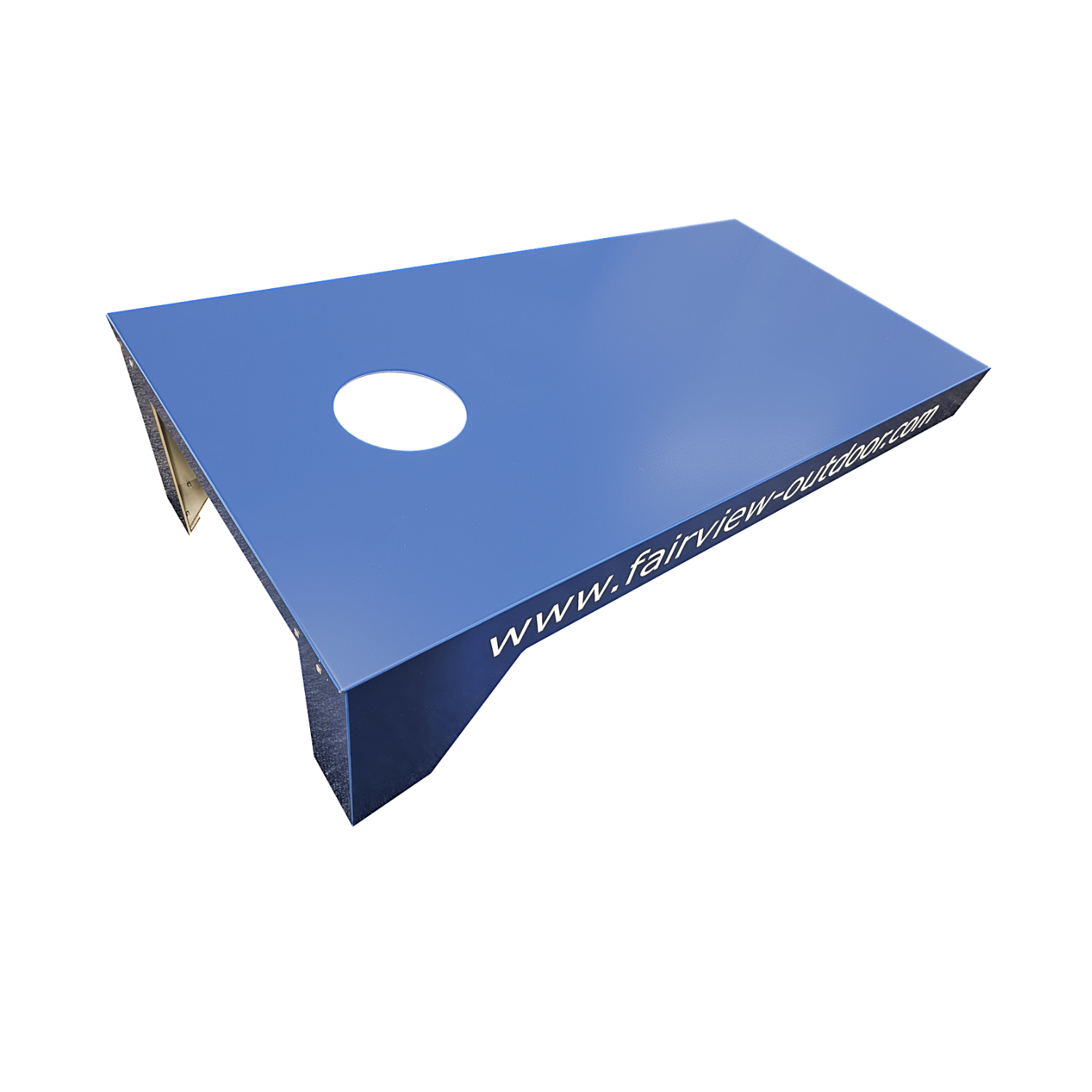 Weatherproof Cornhole - Lake Placid Blue