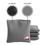 Gray Daily 44x Cornhole Bags