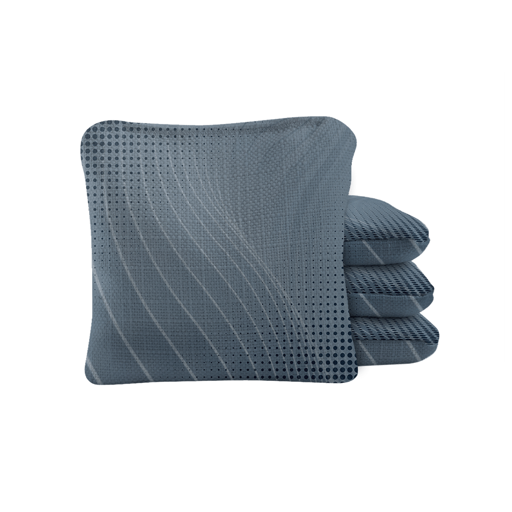 Gray NXT Shield Cornhole Bags