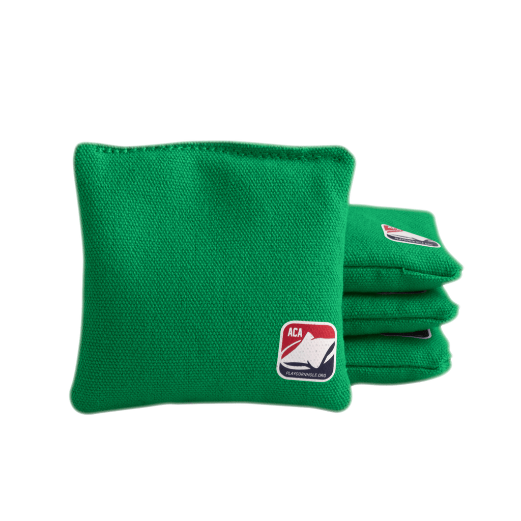 Green Daily 44x Cornhole Bags