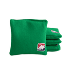 Green Daily 44x Cornhole Bags