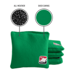 Green Daily 44x Cornhole Bags