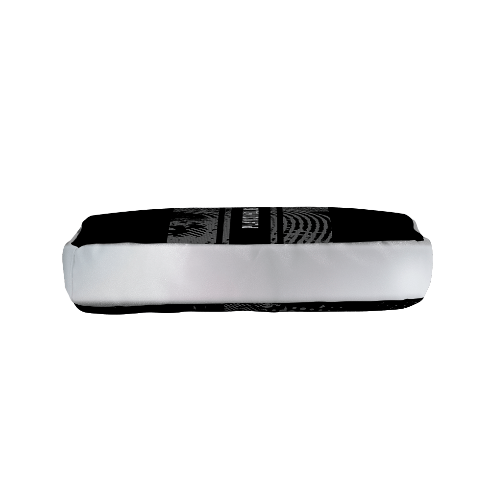 Grunge Black NXT Lumi-Tek Cornhole Bags