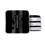 Grunge Black NXT Lumi-Tek Cornhole Bags