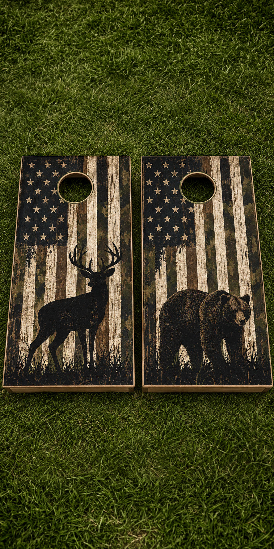 Vinyl Wrap (DIY Install) - Wilderness Freedom 2 Board Set