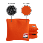 Orange Daily 44x Cornhole Bags