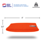Orange Daily 44x Cornhole Bags