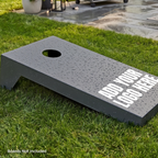 Custom Logo — Board Face (Sold per pair)