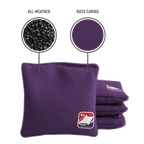 Purple Daily 44x Cornhole Bags