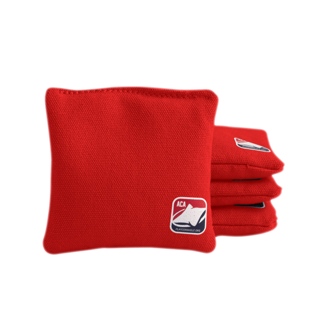 Red Daily 44x Cornhole Bags