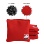 Red Daily 44x Cornhole Bags