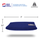 Royal Blue Daily 44x Cornhole Bags