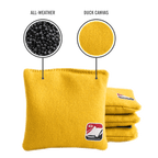 Yellow Daily 44x Cornhole Bags