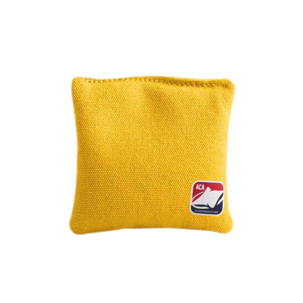 Yellow Daily 44x Cornhole Bags