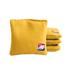 Yellow Daily 44x Cornhole Bags
